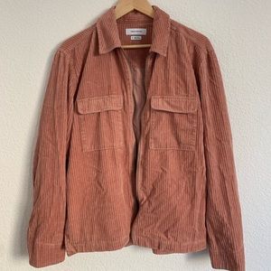 UO Corduroy Jacket